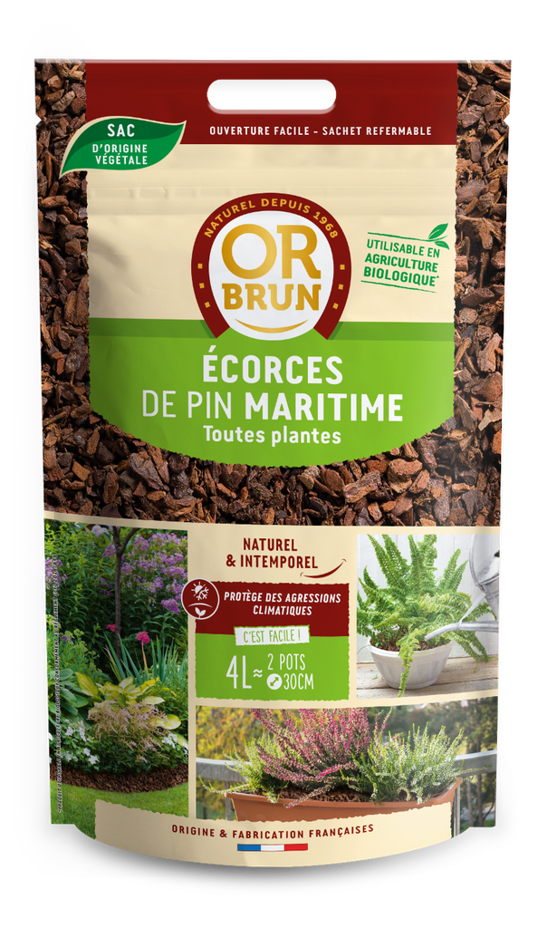 Ecorces 4L
