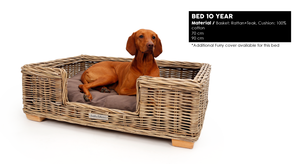 51  Rattan  Bed S