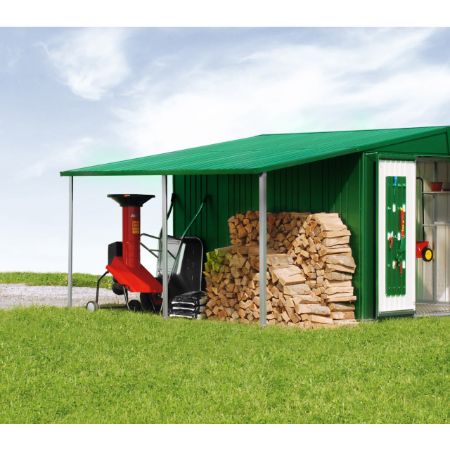 Auvent pour l'abri Europa taille 6/7