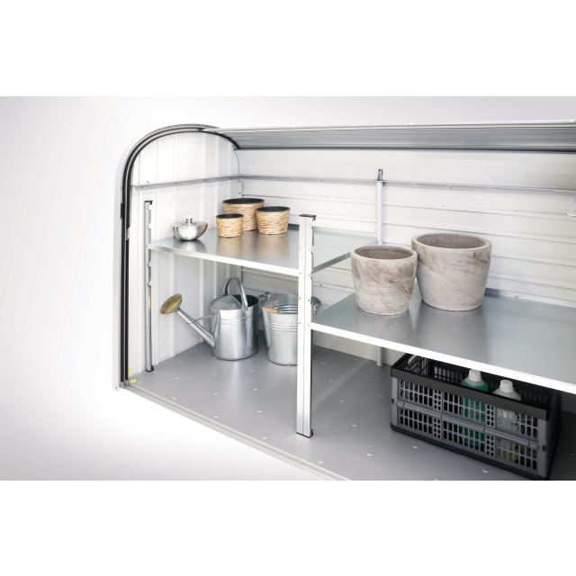 Sol intermédiaire pour StoreMax 190