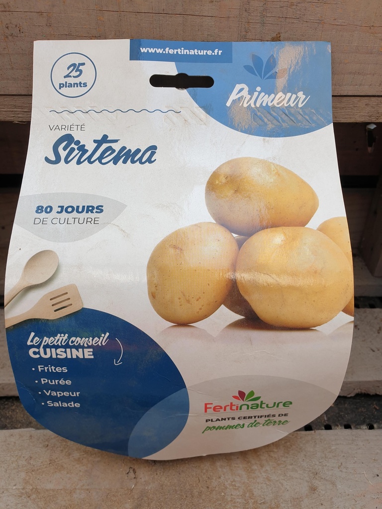SIRTEMA F/H 28/35 25PL