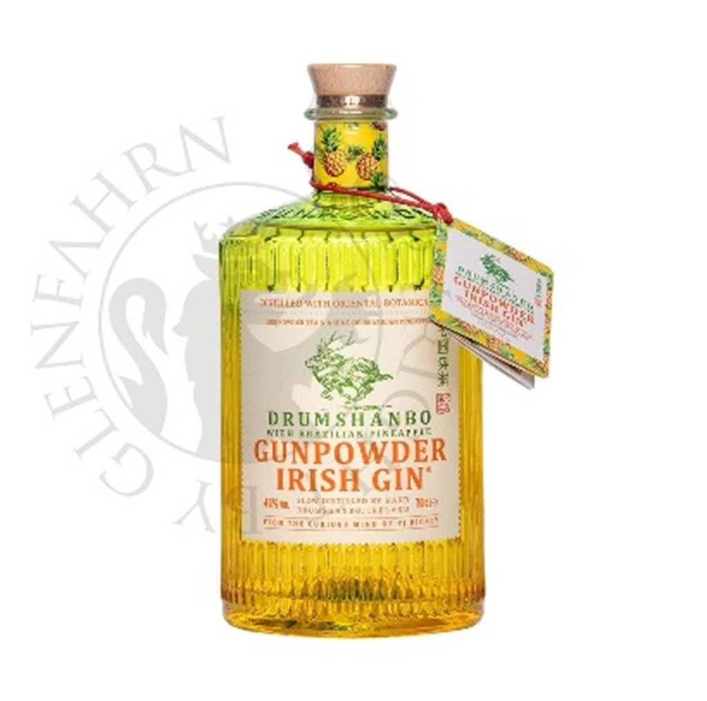 Gin Drumshanbo Gunpowder Irish with Brazilian Pineapple