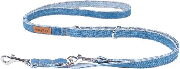 Laisse 3P Denim XL