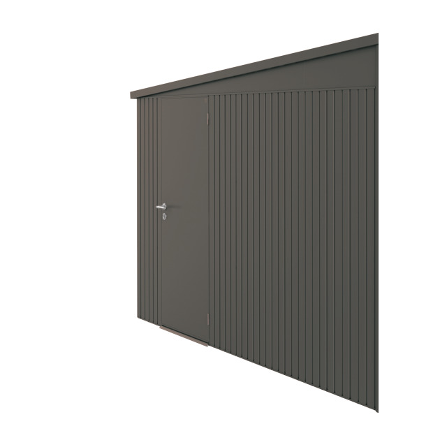 Porte supplémentaire abri AvantGarde/HighLine/Panorama