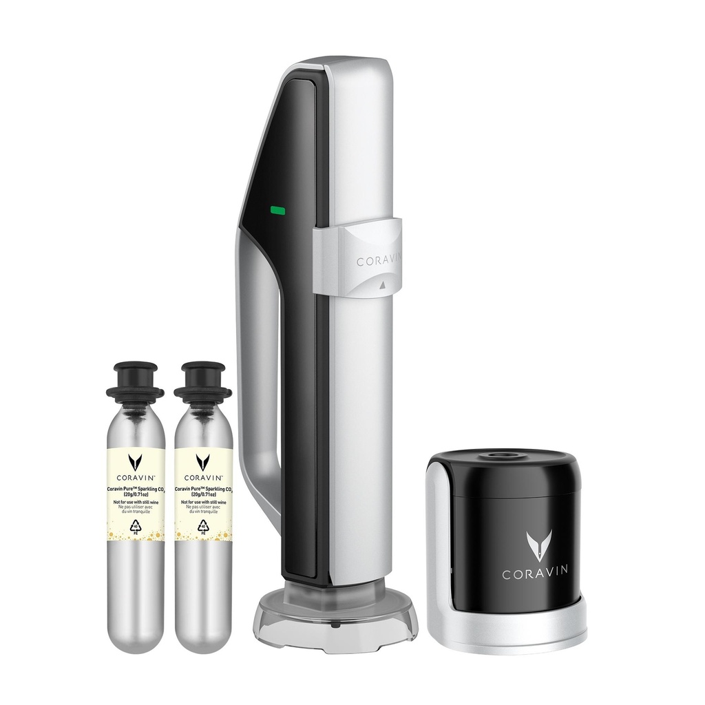 CORAVIN Sparkling System