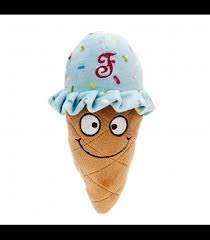 Jouet chien Glace