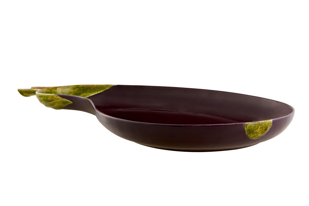 Plat Aubergine