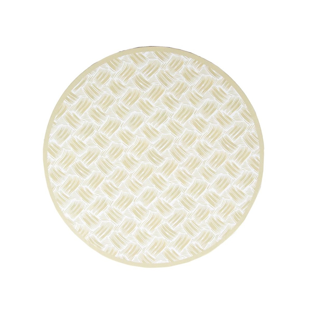 Set de table Die Cut Basketry