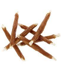 Friandise Nature snack bâton blanc et canard 10pc