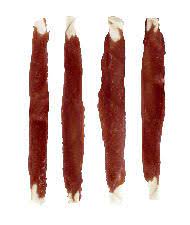 Friandise Nature snack bâton blanc et boeuf 20pc