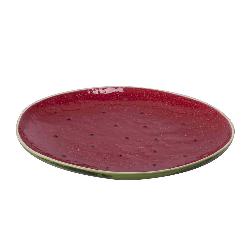 Plat Pastèque