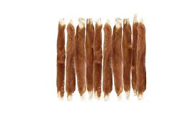 Friandise Nature snack bâton blanc et agneau 20pc