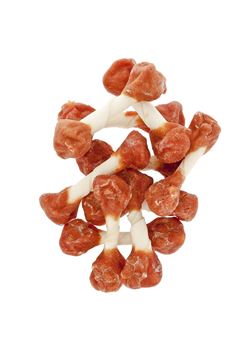 Friandise Nature snack os blanc et agneau