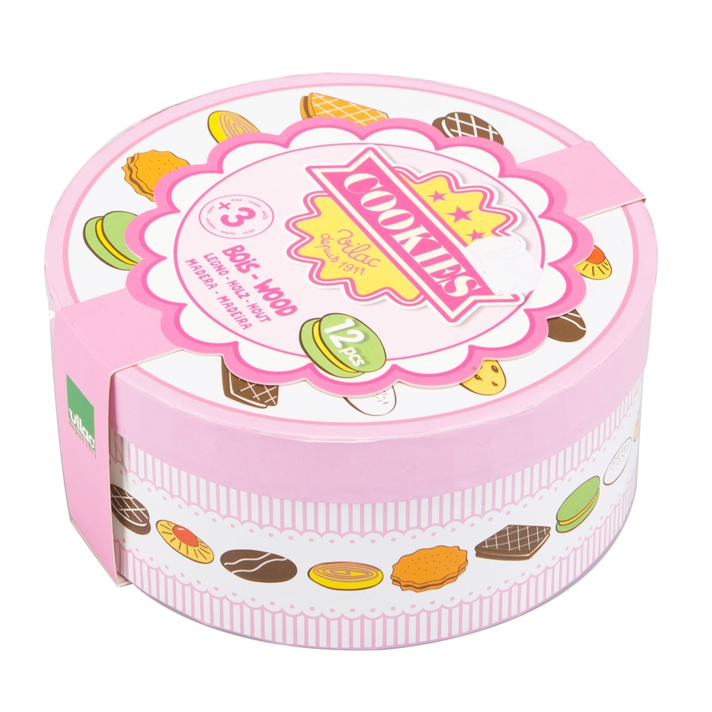 La cookies box