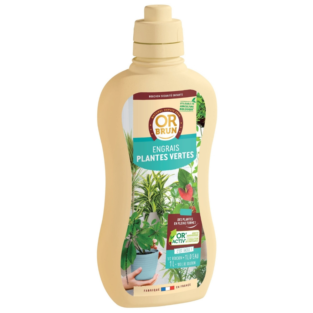Engrais Plantes Interieur 1L