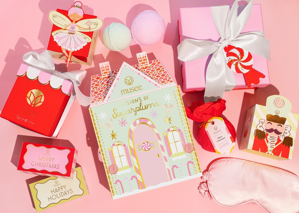 Boules de Bain Nutcracker