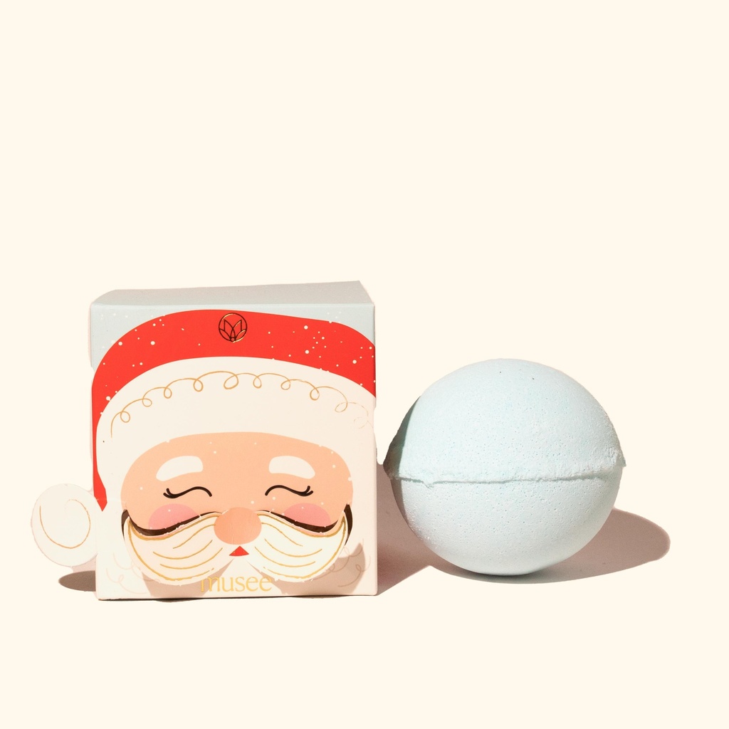 Boules de Bain Santa