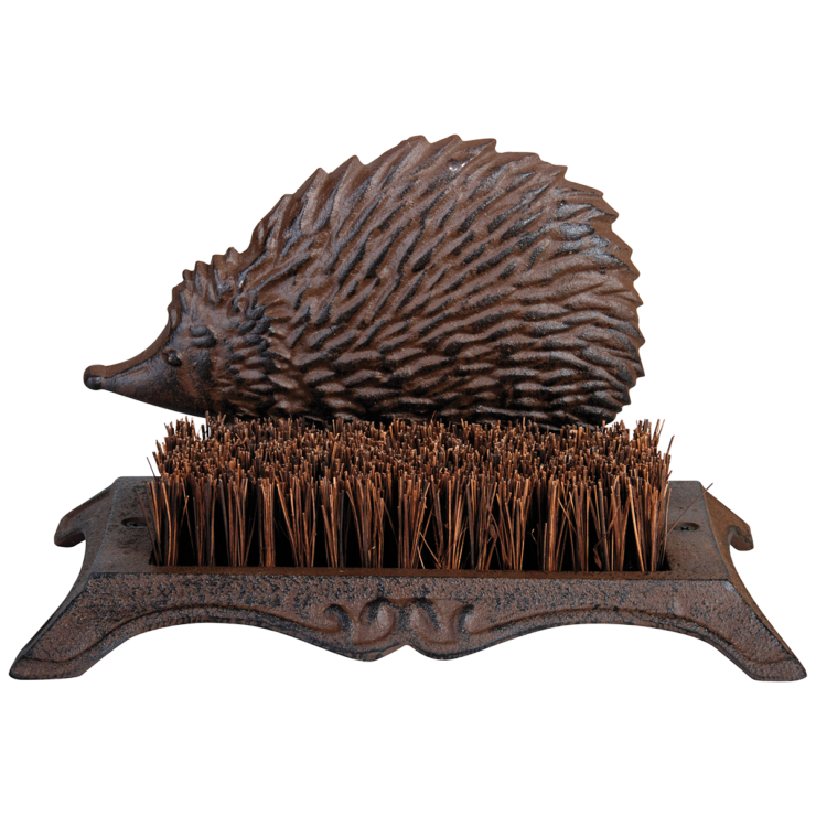 Brosse forte hérisson