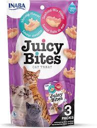 JUICY BITES Saveur Crevette et fruit de mer