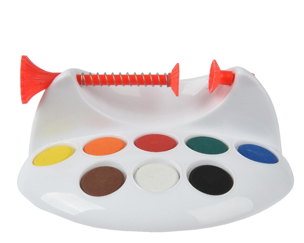 Support pour peindre les œufs