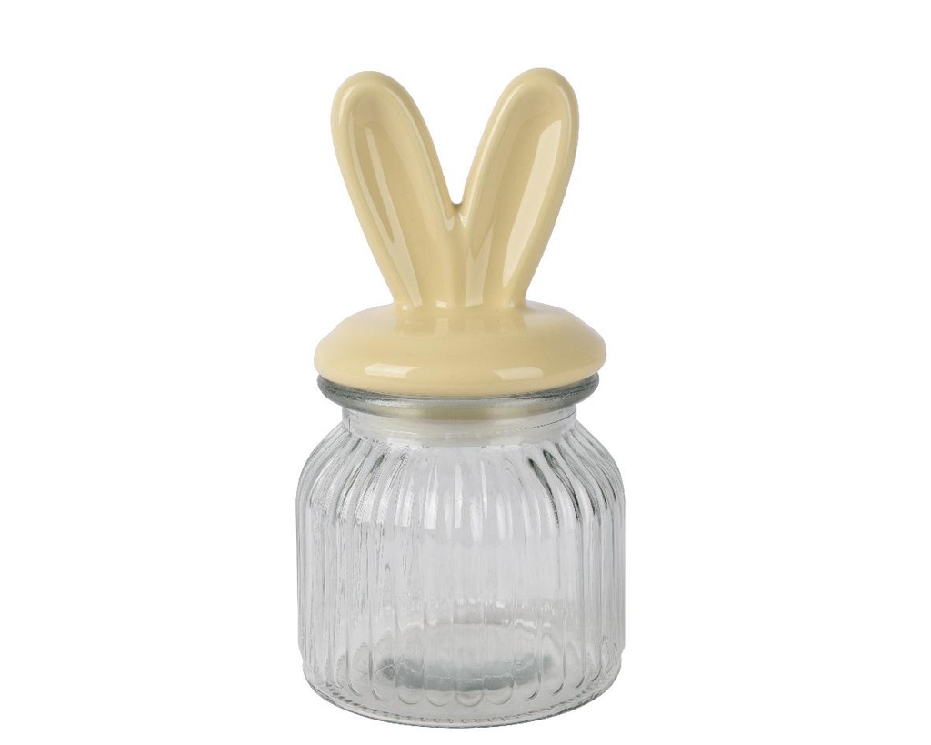 Boite à biscuits oreilles de Lapin