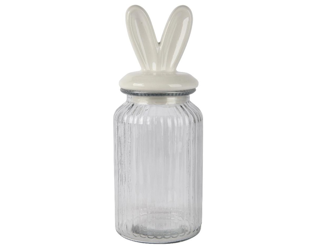 Boite à biscuits oreilles de Lapin