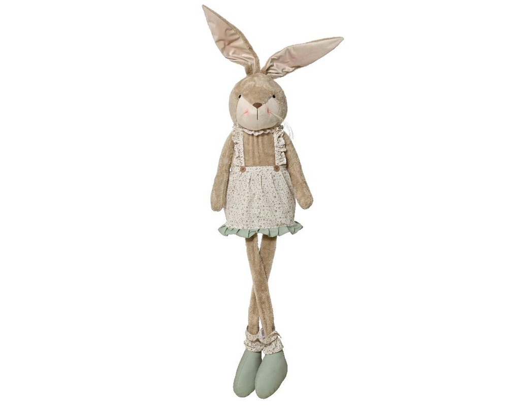Lapine assise