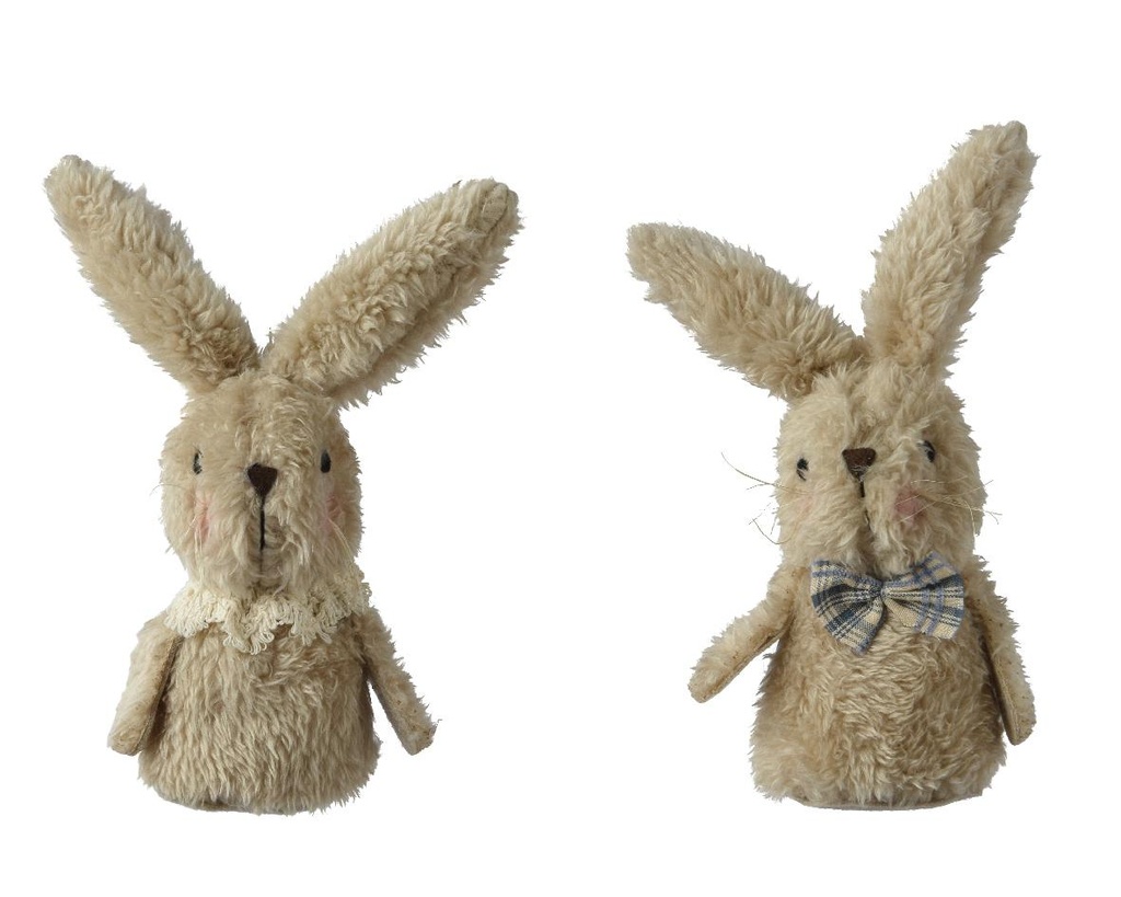 Lapin à poser