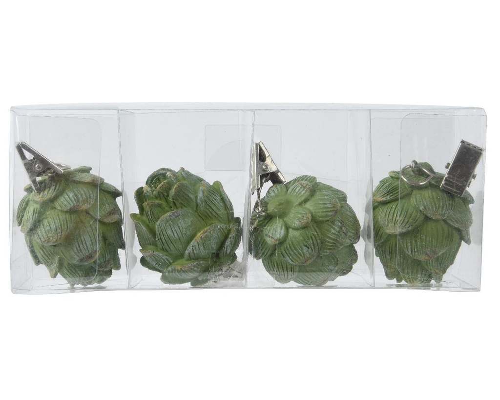 Poids pour nappe Artichaut