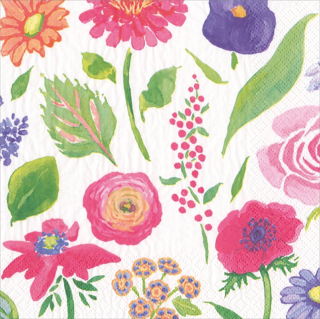 Serviette Lunch Summertime