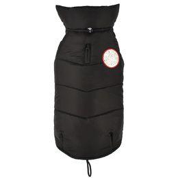MANTEAU DOG NOIR 30S