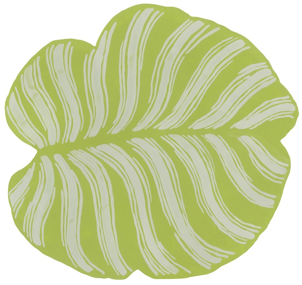Set de table diecut, Tropical Leaf