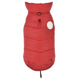 MANTEAU DOG ROUGE 25XS