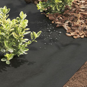 TERRATEX Nappe de jardinage PP 80gr/m²