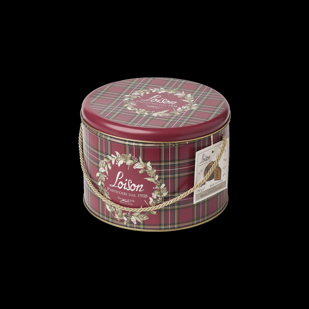 Panettone Chocolat Latta