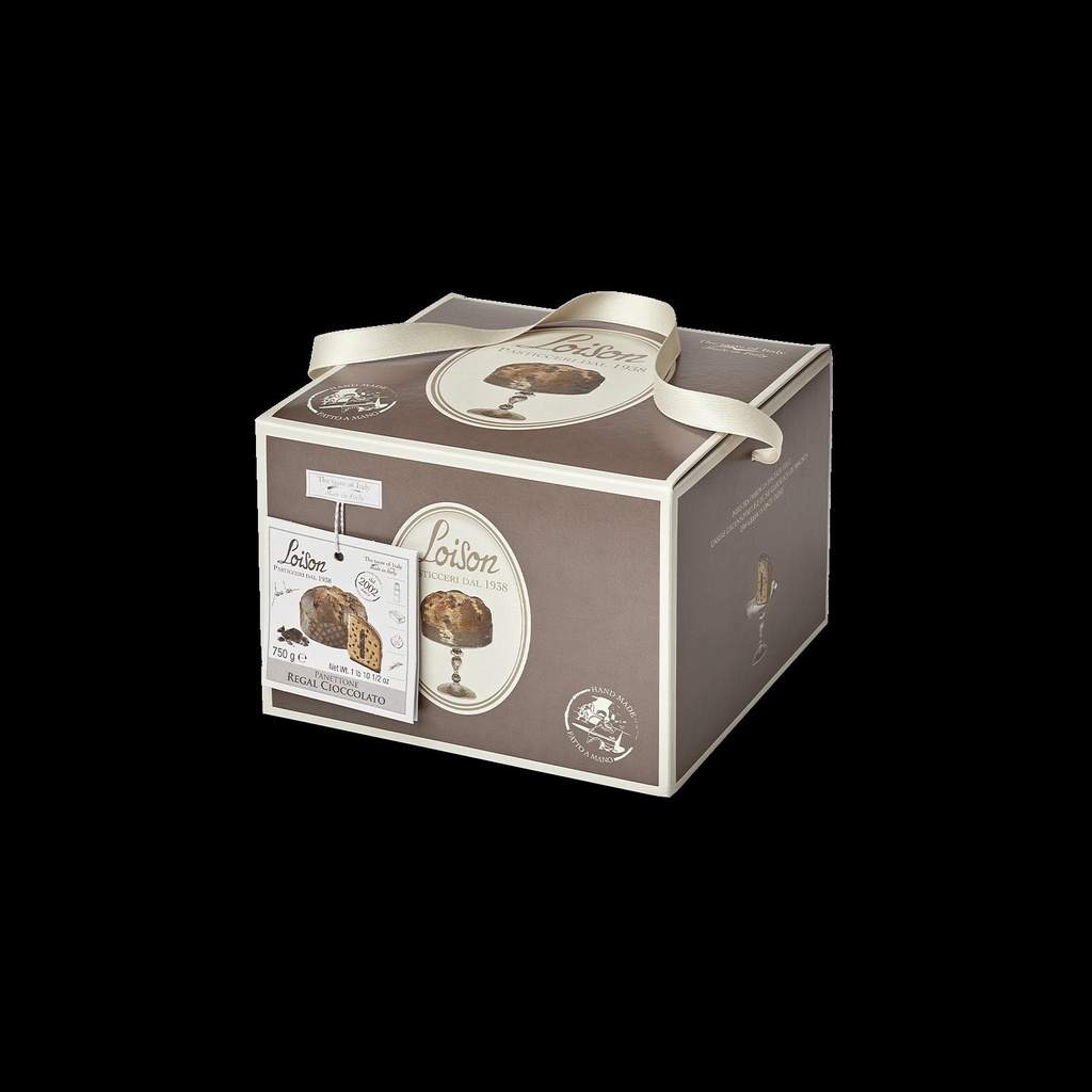 Panettone Chocolat Grand cru Gold