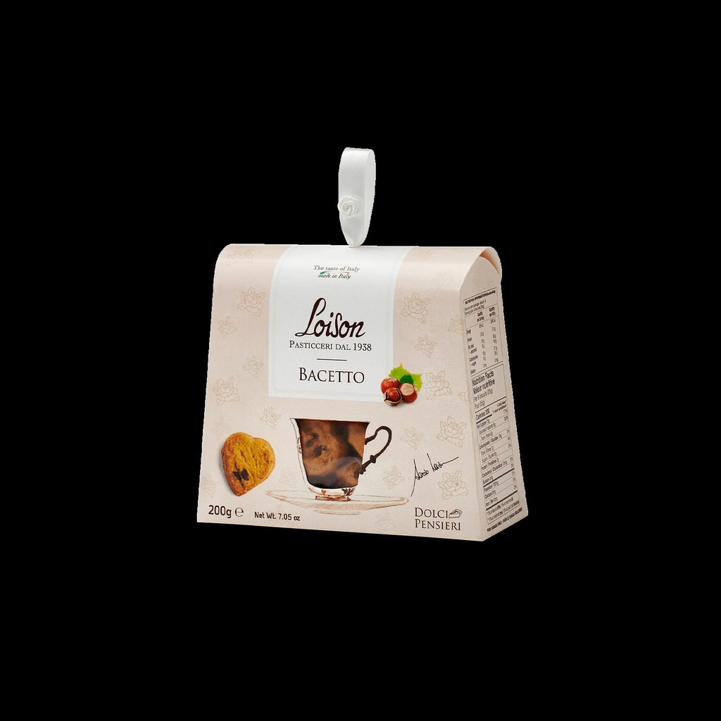 Biscuits Baccetto Lingotti