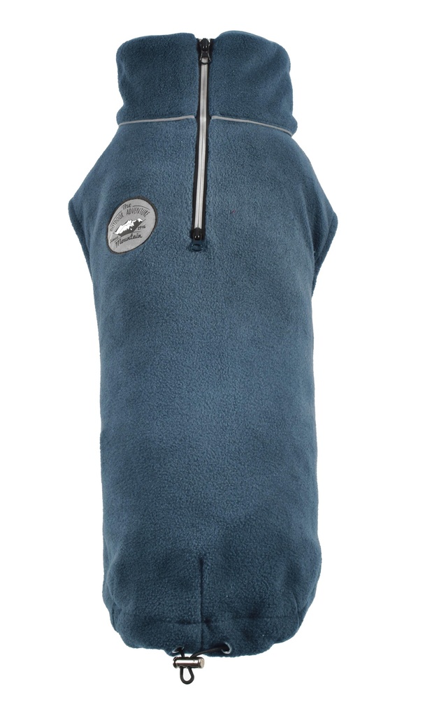 PULL SPORTSNOW BLEU 32S