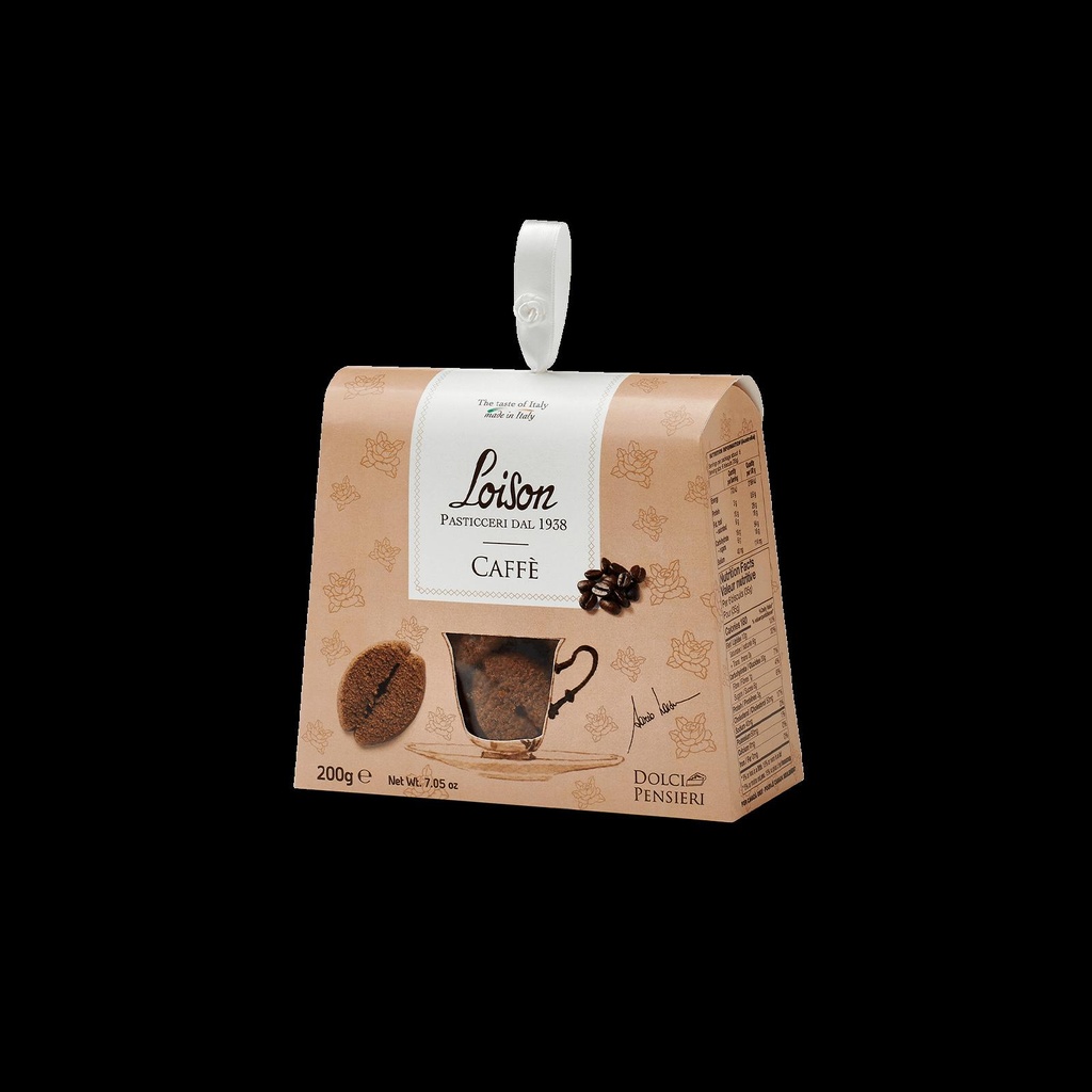 Biscuits Café Lingotti