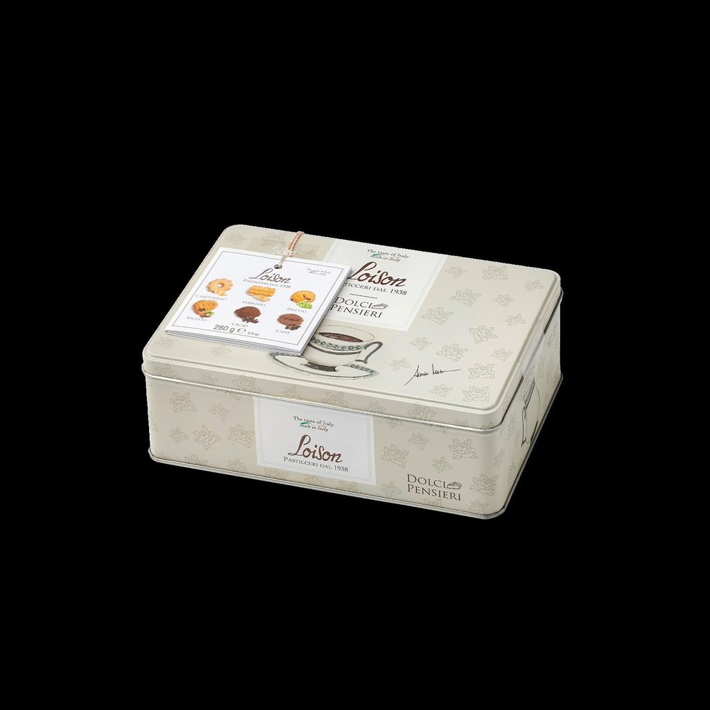 Biscuits Mix boite Loison