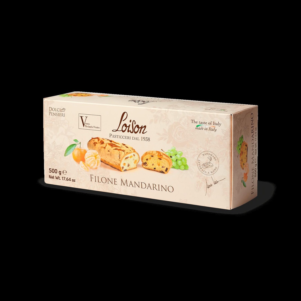 Pains doux Mandarine Filone