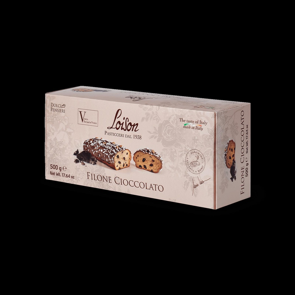 Pains doux Chocolat Filone