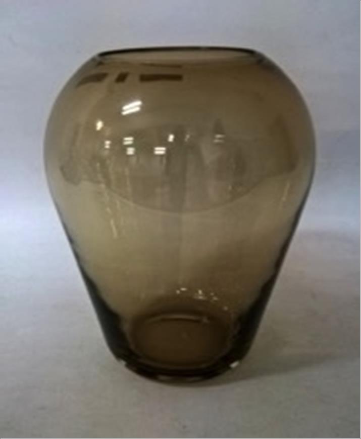 Vase Jarre topaz