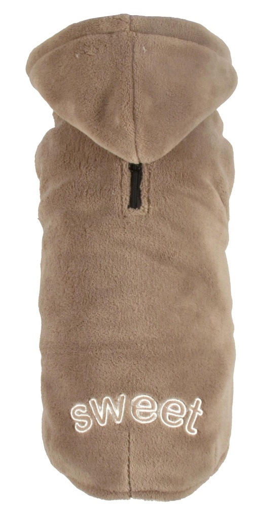 PULL SWEET TAUPE 40M