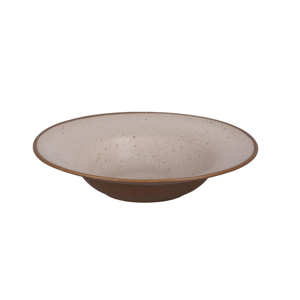 Assiette creuse TERRA