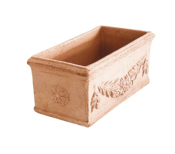 Cassetta Tosc. Festonata