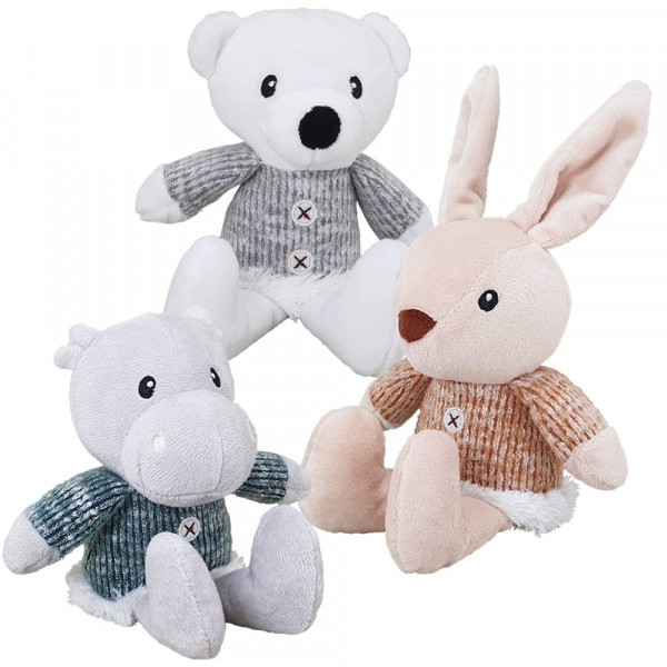 Jouet chien peluche animal