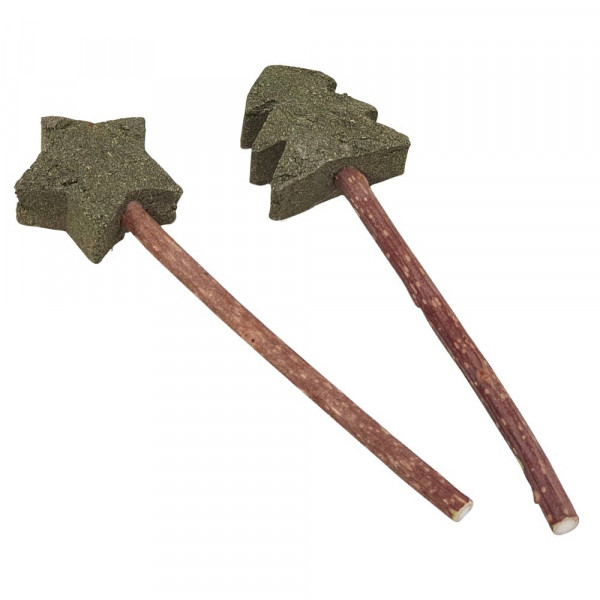 Jouet chat Matatabi stick