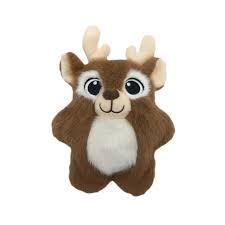 Jouet chien Kong Snuzzles rendeer SM