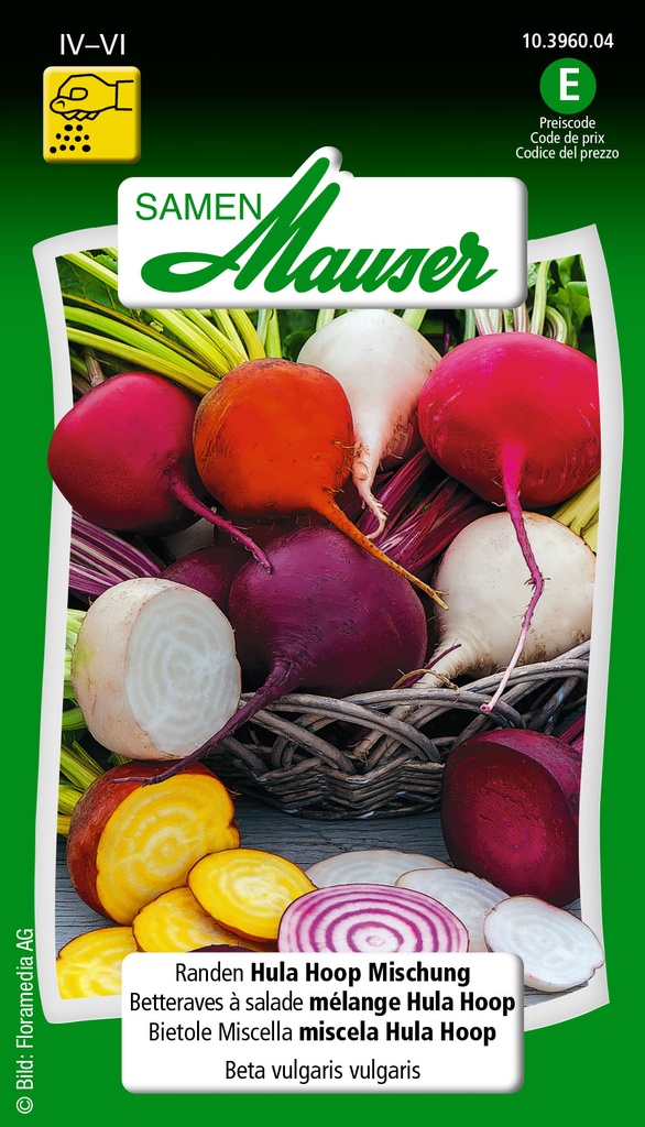 Betterave Hullahoop Mélange